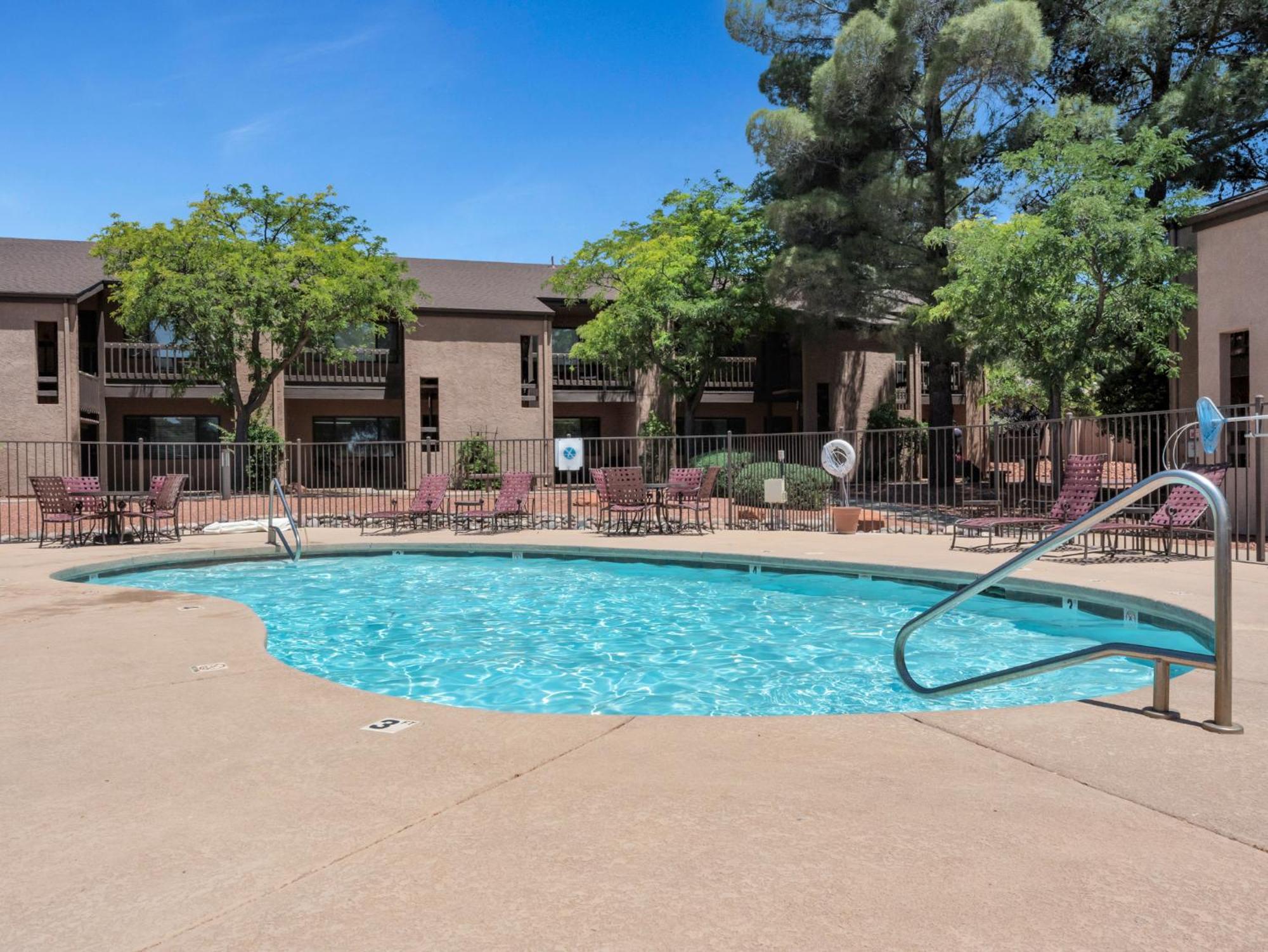 Apartamento Sedona Eve Exterior foto